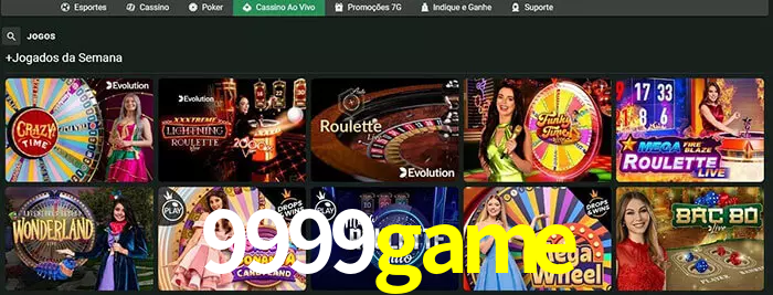 9999game bet